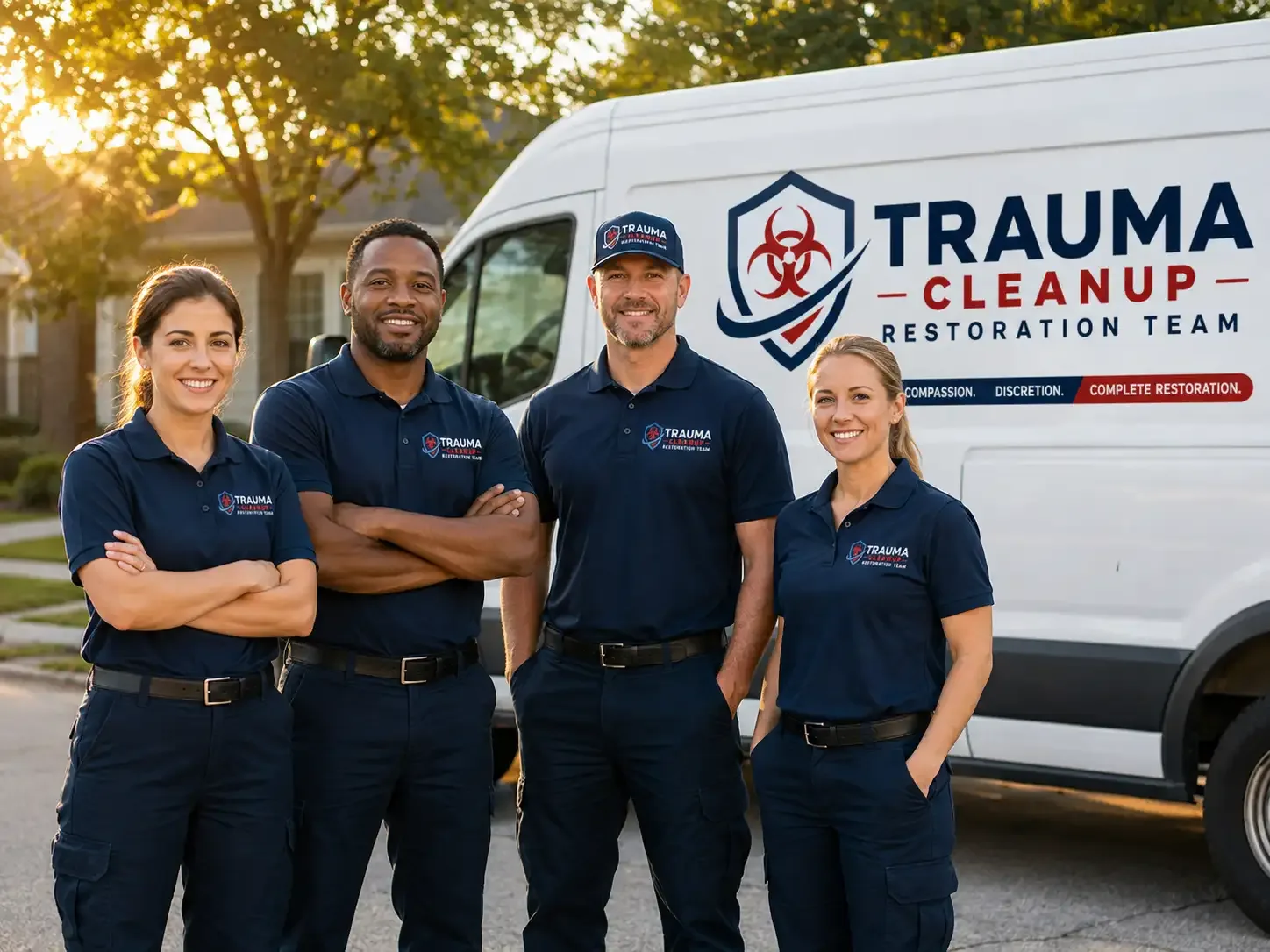Trauma Cleanup company in Linn, MO